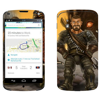   «Drakensang pirate»   LG Nexus 4