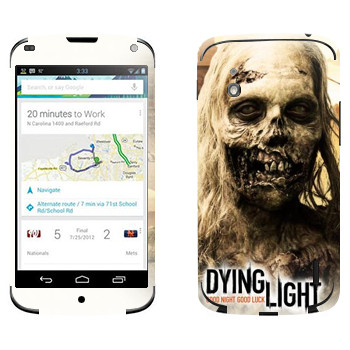   «Dying Light -»   LG Nexus 4