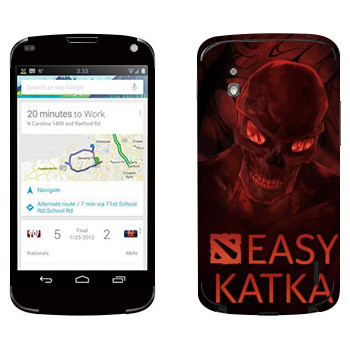   «Easy Katka »   LG Nexus 4