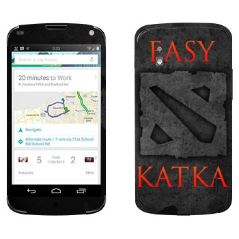   «Easy Katka »   LG Nexus 4