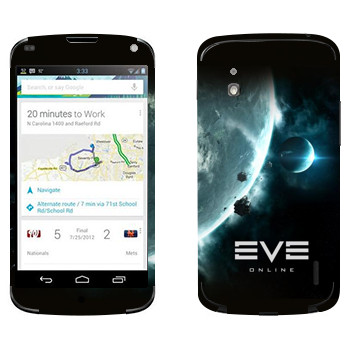   «EVE »   LG Nexus 4