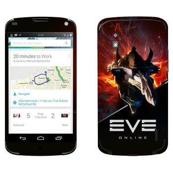   «EVE »   LG Nexus 4