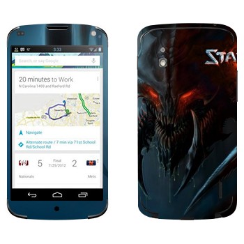   « - StarCraft 2»   LG Nexus 4