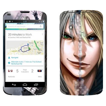   « vs  - Final Fantasy»   LG Nexus 4