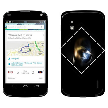   « - Watch Dogs»   LG Nexus 4