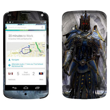   «Neverwinter Armor»   LG Nexus 4