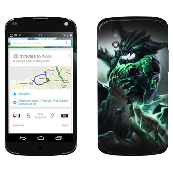   «Outworld - Dota 2»   LG Nexus 4