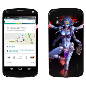   «Shiva : Smite Gods»   LG Nexus 4