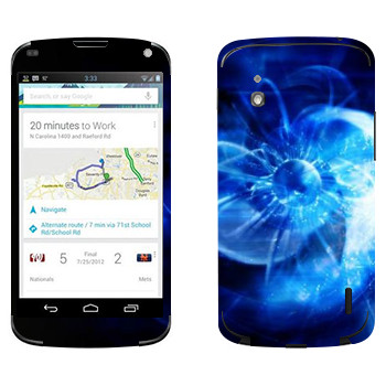   «Star conflict Abstraction»   LG Nexus 4