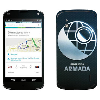   «Star conflict Armada»   LG Nexus 4