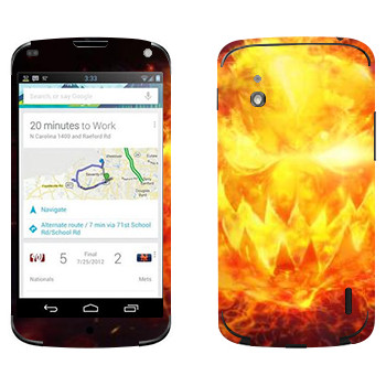   «Star conflict Fire»   LG Nexus 4