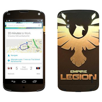   «Star conflict Legion»   LG Nexus 4