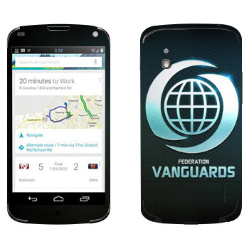   «Star conflict Vanguards»   LG Nexus 4