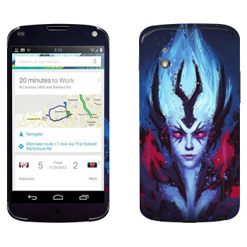   «Vengeful Spirit - Dota 2»   LG Nexus 4