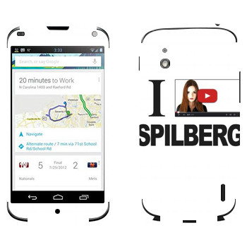   «I - Spilberg»   LG Nexus 4