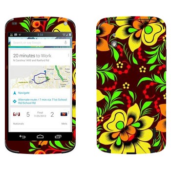   «  »   LG Nexus 4