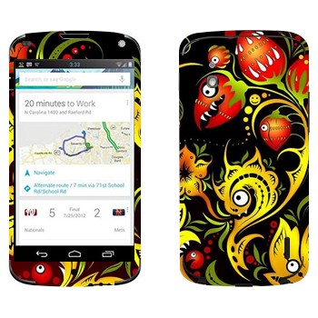   «  »   LG Nexus 4