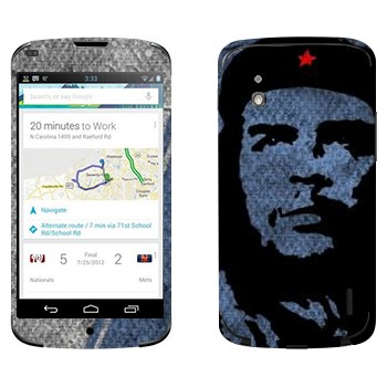   «Comandante Che Guevara»   LG Nexus 4