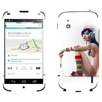   «   »   LG Nexus 4