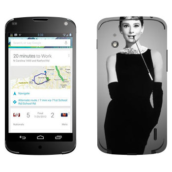   « »   LG Nexus 4