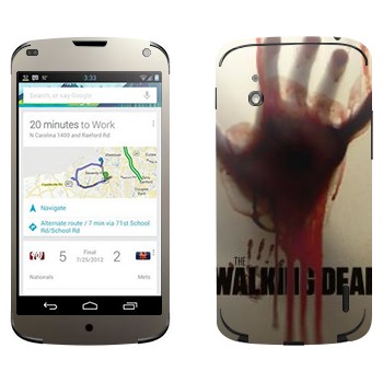   «Dead Inside -  »   LG Nexus 4