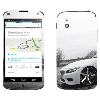   «BMW »   LG Nexus 4