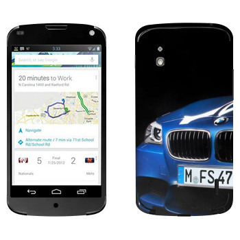   «BMW »   LG Nexus 4