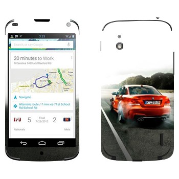   « BMW»   LG Nexus 4