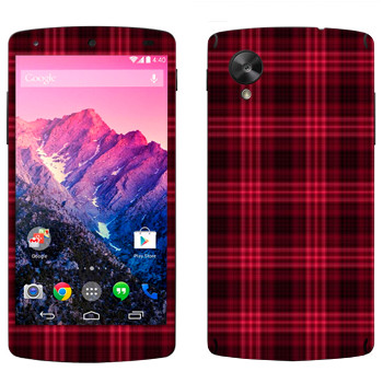   «- »   LG Nexus 5