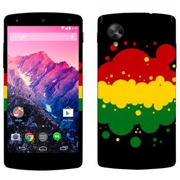   «--  »   LG Nexus 5