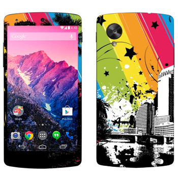   «  »   LG Nexus 5