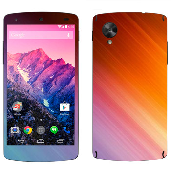   « »   LG Nexus 5