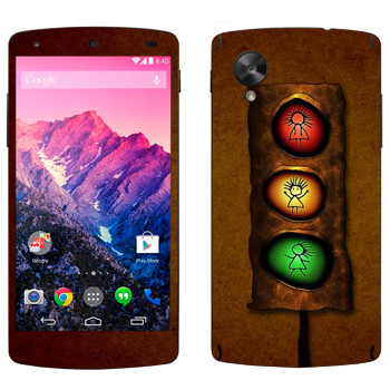   «  »   LG Nexus 5