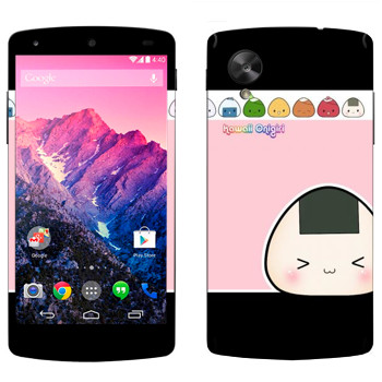   «Kawaii Onigirl»   LG Nexus 5
