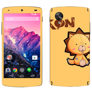   «Kon - Bleach»   LG Nexus 5