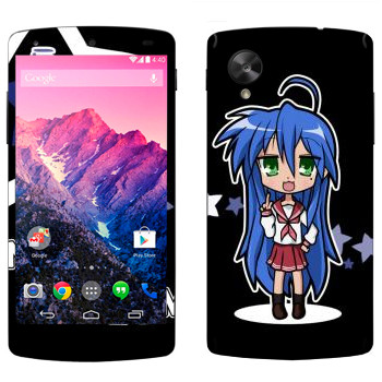   «Konata Izumi - Lucky Star»   LG Nexus 5