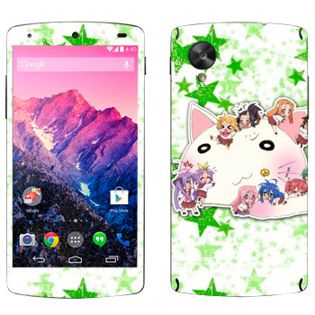   «Lucky Star - »   LG Nexus 5