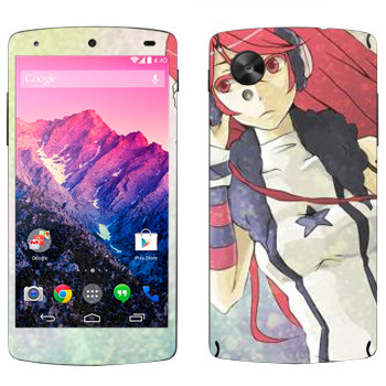   «Megurine Luka - Vocaloid»   LG Nexus 5