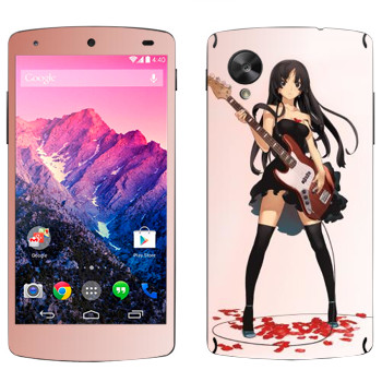   «Mio Akiyama»   LG Nexus 5