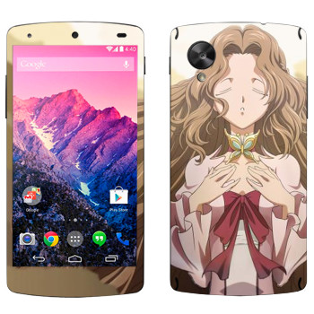   «Nunnally -  »   LG Nexus 5