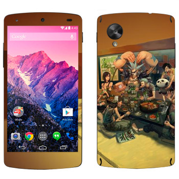   «One Piece - »   LG Nexus 5