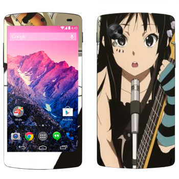   «  - K-on»   LG Nexus 5