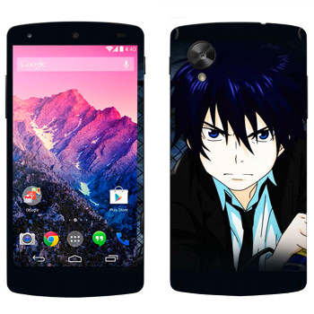   « no exorcist»   LG Nexus 5