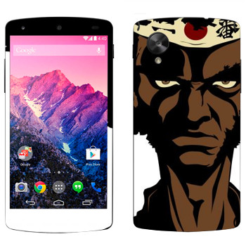   «  - Afro Samurai»   LG Nexus 5