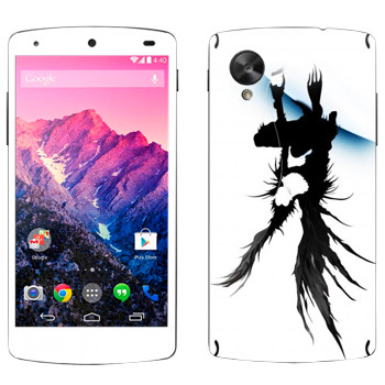   «Death Note - »   LG Nexus 5