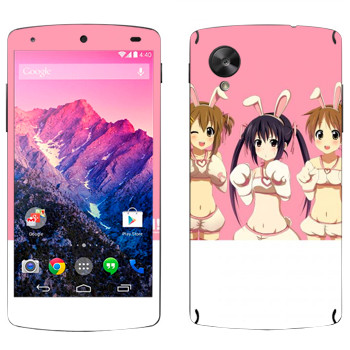   « - K-on»   LG Nexus 5