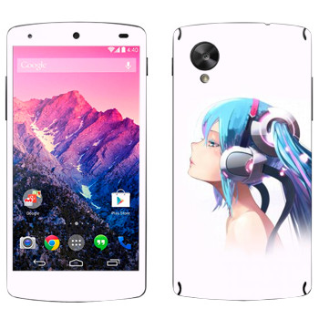   « - Vocaloid»   LG Nexus 5