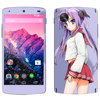   «  - Lucky Star»   LG Nexus 5