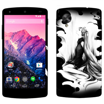   «  -»   LG Nexus 5