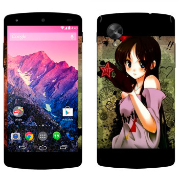   «  - K-on»   LG Nexus 5